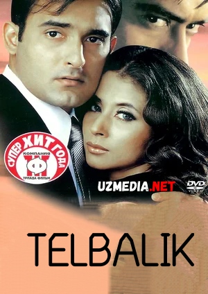 Telbalik / Insoniy shafqatsizlik Hind kino Uzbek tilida O'zbekcha tarjima kino 2002 Full HD tas-ix skachat