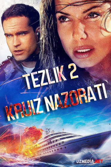 Tezlik 2: Kruiz nazorati / Garov 2: Kruiz kontroli Uzbek tilida O'zbekcha 1997 tarjima kino Full HD skachat