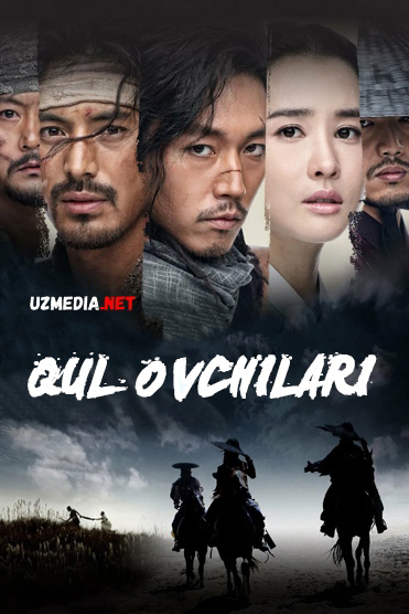 Ovchilar / Qul ovchilari Tarixiy Koreys seriali Barcha qismlar Uzbek tilida 2010 HD skachat