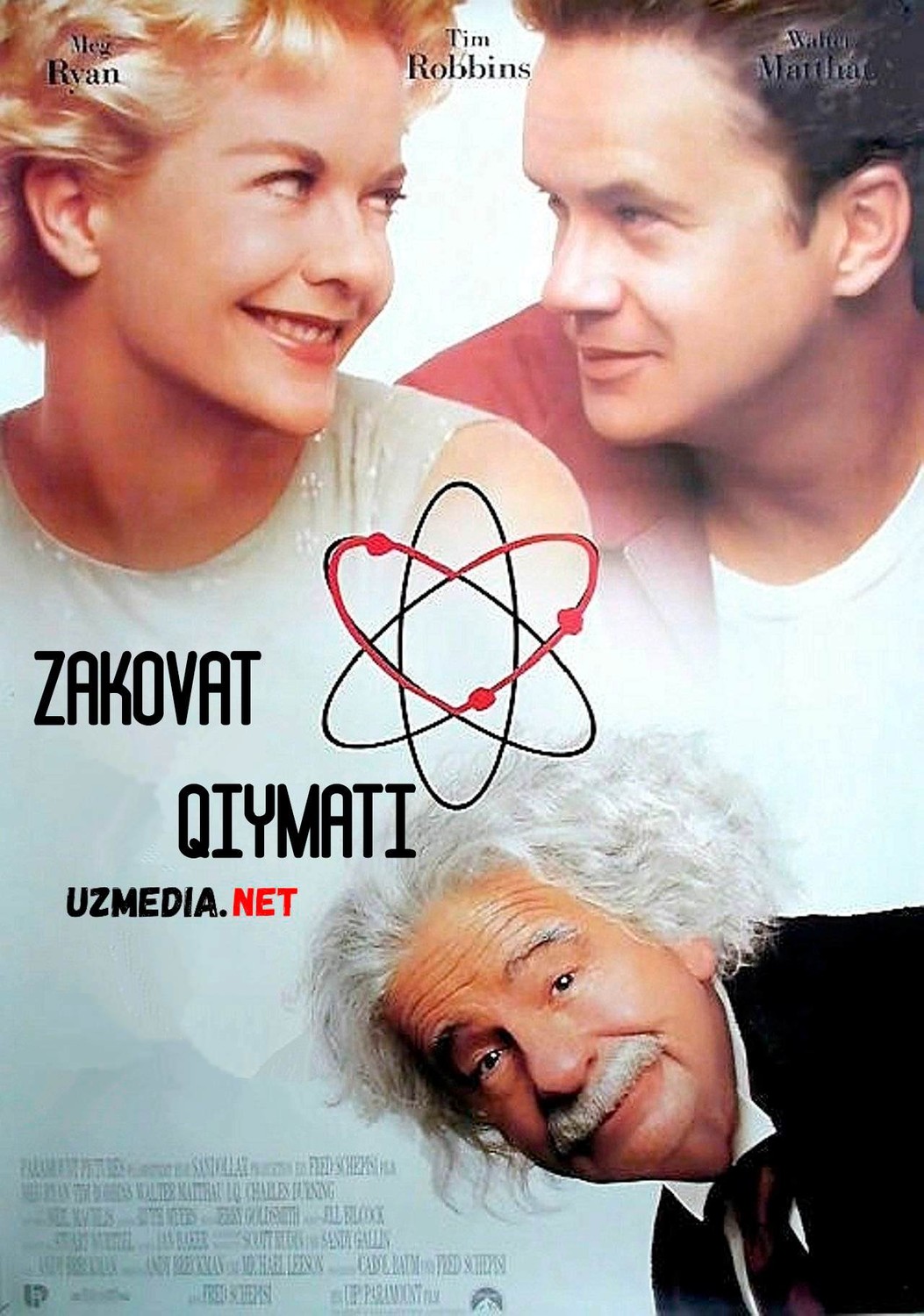Zakovat qiymati / Intellekt koeffitsiyenti Uzbek tilida O'zbekcha 1994 tarjima kino Full HD skachat