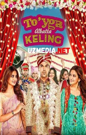 To'yga albatta keling! Hind kino Uzbek tilida O'zbekcha tarjima kino 2017 HD tas-ix skachat
