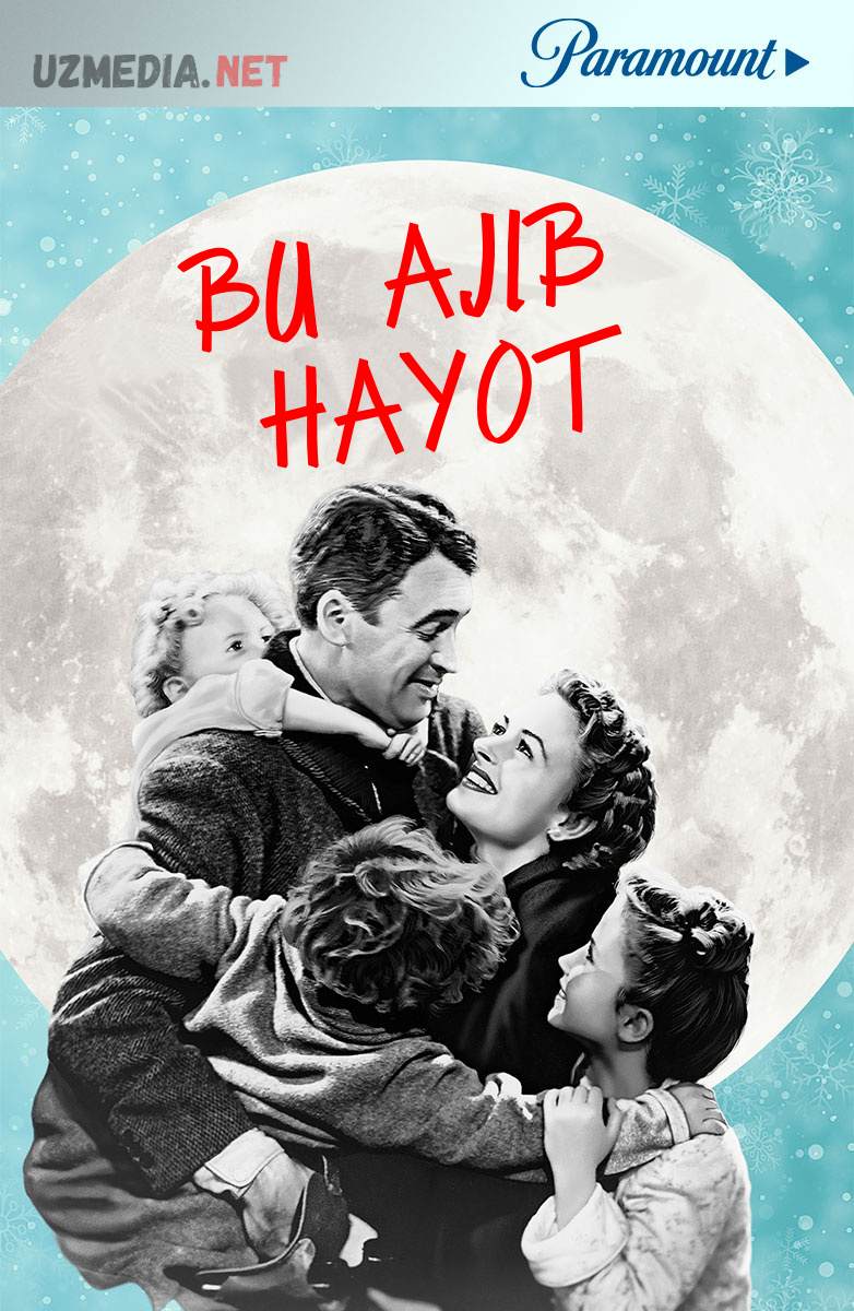 Bu ajib hayot / Bu ajoyib xayot SSSR filmi Uzbek tilida 1947 O'zbekcha tarjima kino HD