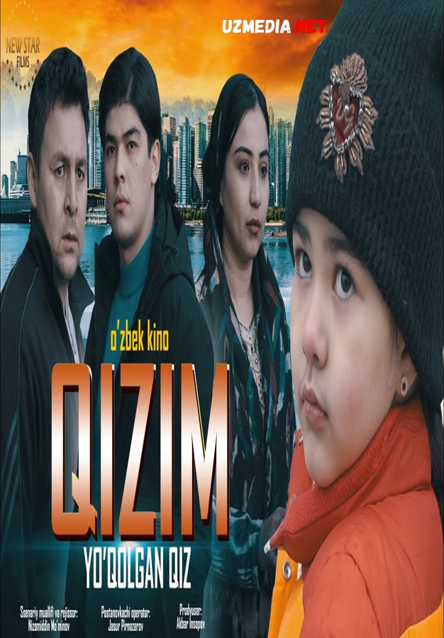 Qizim (o'zbek kino) Қизим (ўзбек кино) 2022 HD