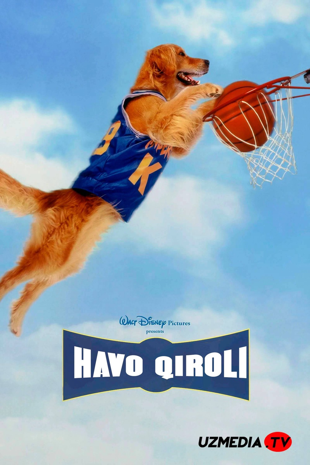 Havo qiroli Uzbek tilida O'zbekcha 1997 tarjima kino Full HD skachat