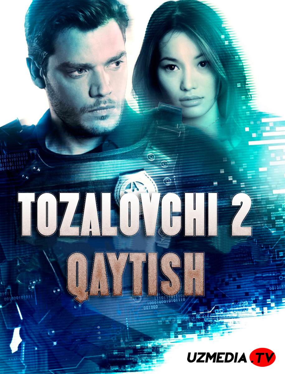 Tozalovchi 2: Qaytish / Tozalovchi - Qayta tug'ilish Uzbek tilida O'zbekcha 2022 tarjima kino 4K UHD
