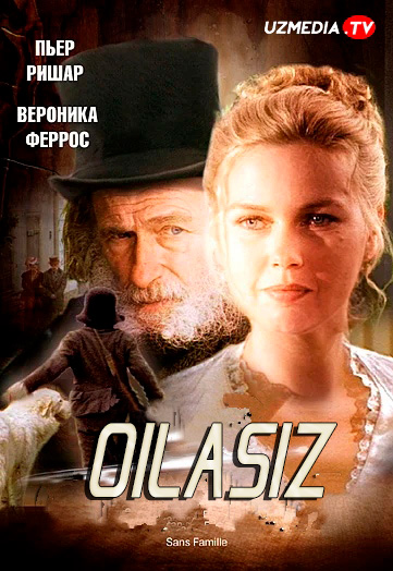 Oilasiz / Boshpanasiz / Joysiz Uzbek tilida O'zbekcha 2000 tarjima kino Full HD skachat