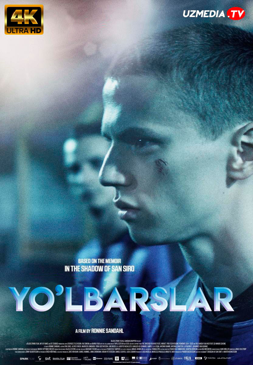 Yo'lbarslar Biografik film Uzbek tilida O'zbekcha 2020 tarjima kino 4K Ultra UHD skachat