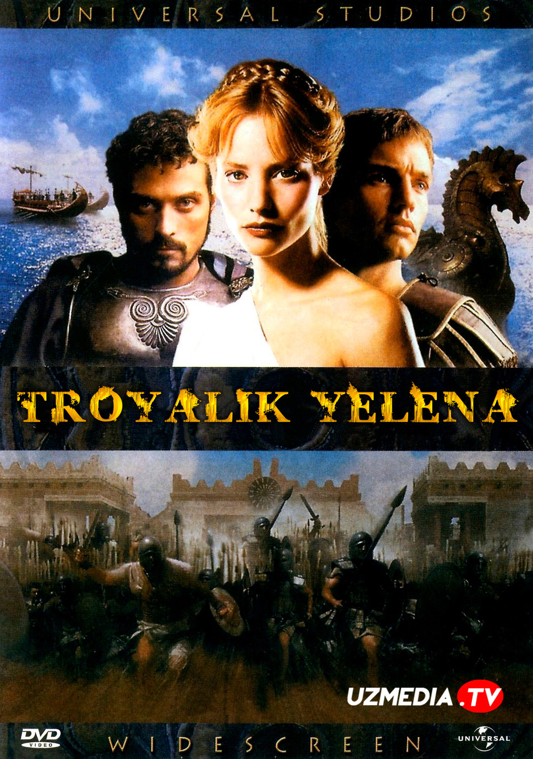 Troyalik Yelena / Yelena Troyanskaya Mini-serial Uzbek tilida 2003 O'zbekcha tarjima kino HD skachat
