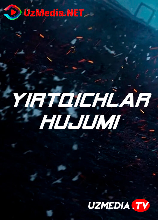 Yirtqichlar hujumi / Yirtqich xujumi Premyera Uzbek tilida O'zbekcha tarjima 2022 kino 4K Ultra UHD skachat