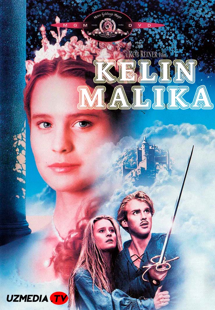 Kelin malika / Malika kelin Uzbek tilida O'zbekcha tarjima kino 1987 Full HD skachat
