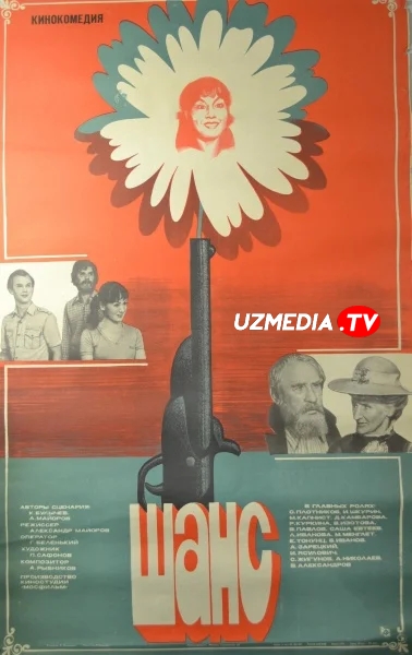 Imkoniyat SSSR filmi Uzbek tilida O'zbekcha 1984 tarjima kino SD skachat