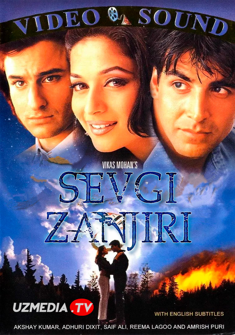 Sevgi zanjiri / Tilak Hind kino Uzbek tilida O'zbekcha 1999 tarjima kino Full HD skachat