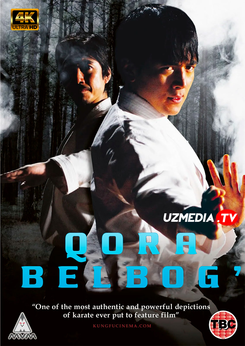 Qora belbog' / Qora kamar Yaponiya filmi Uzbek tilida O'zbekcha 2007 tarjima kino Full HD skachat