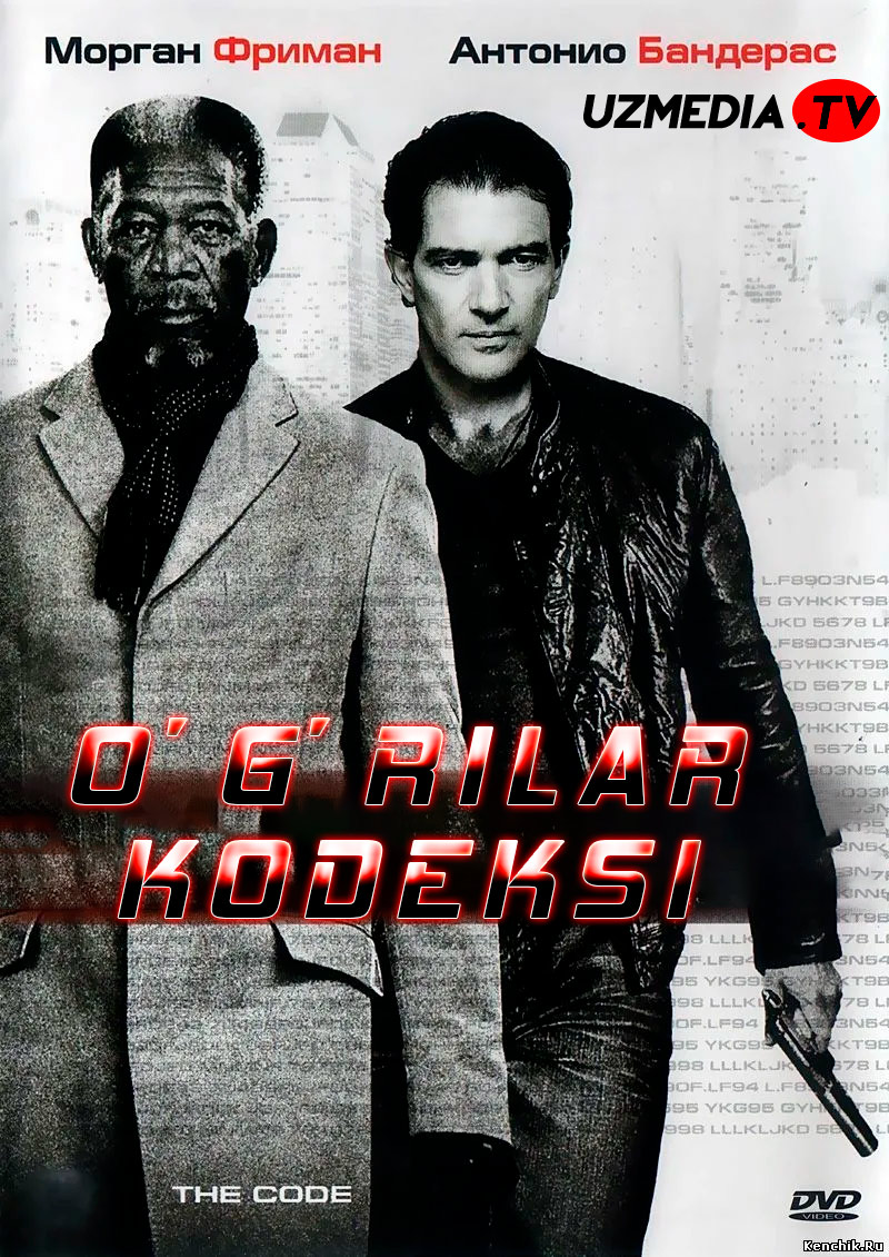 O'g'rilar kodeksi Uzbek tilida O'zbekcha 2008 tarjima kino Full HD skachat