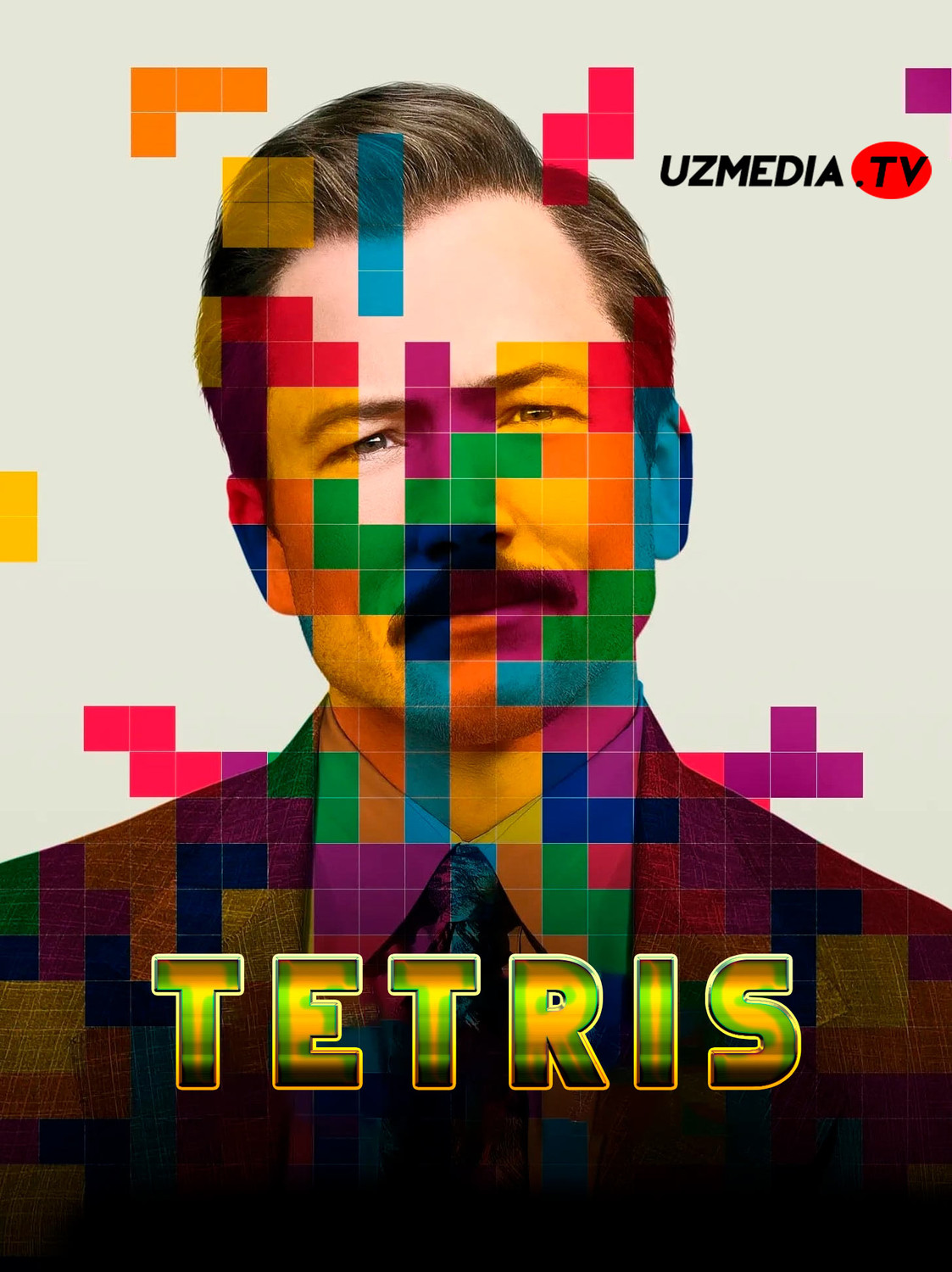 Tetris Premyera Uzbek tilida O'zbekcha 2023 tarjima kino Full HD skachat
