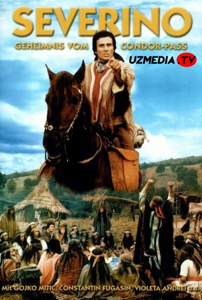 Severino Germaniya filmi Uzbek tilida O'zbekcha 1978 tarjima kino Full HD skachat