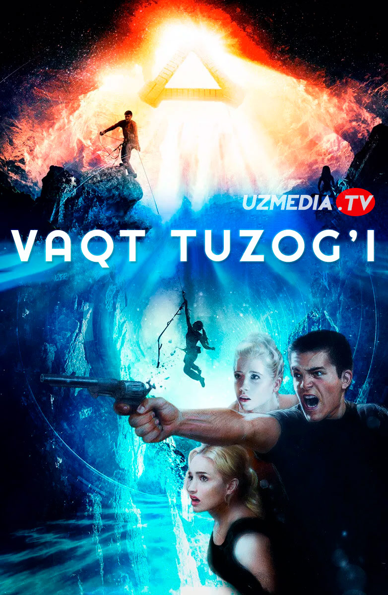 Vaqt tuzog'i Premyera Uzbek tilida O'zbekcha 2017 tarjima kino Full HD skachat