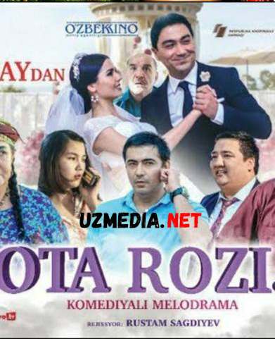OTA ROZI PREMYERA  Uzbek tilida O'zbekcha tarjima kino 2019 HD tas-ix skachat