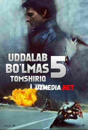 UDDALAB BO'LMAS TOPSHIRIQ 5 Uzbek tilida O'zbekcha tarjima kino 2019 HD tas-ix skachat