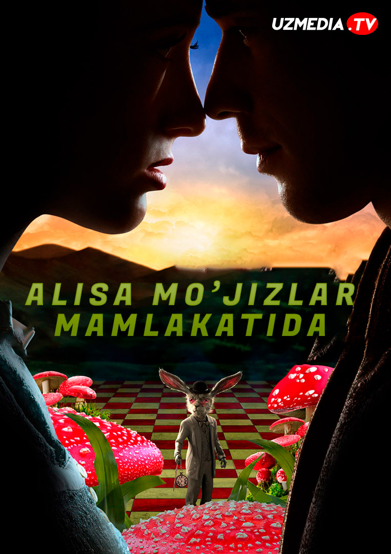 Alisa mo'jizalar mamlakatida / Alisa Kanada seriali Barcha qismlar Uzbek tilida O'zbekcha 2014 tarjima serial Full HD skachat