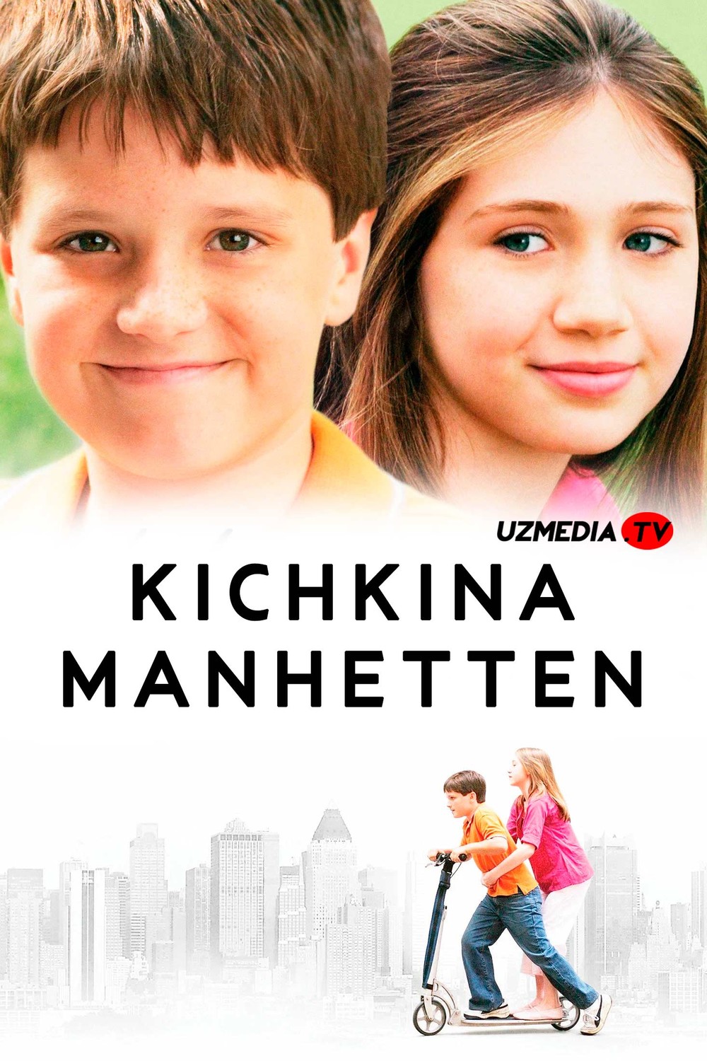 Kichkina manxetten Uzbek tilida O'zbekcha 2005 tarjima kino Full HD skachat
