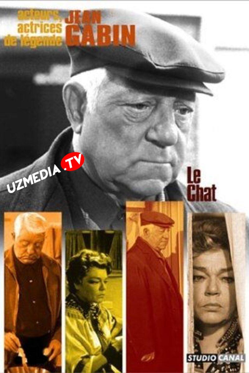 Mushuk Fransiya retro filmi Uzbek tilida O'zbekcha 1971 tarjima kino SD skachat