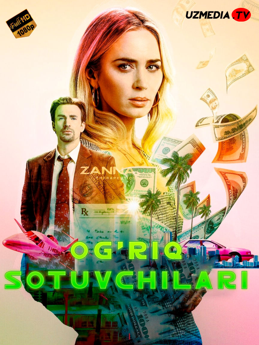Og'riq sotuvchilari / Kasallik sotuvchilar Netflix filmi Uzbek tilida O'zbekcha 2023 tarjima kino Full HD skachat