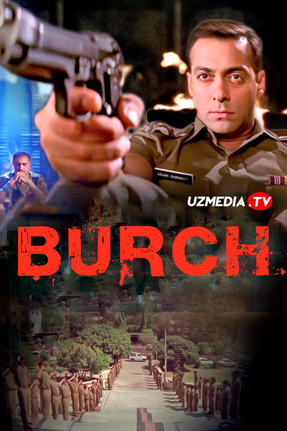 Burch / Garv: G'urur va sharaf Hind kino Uzbek tilida O'zbekcha 2004 tarjima kino Full HD skachat