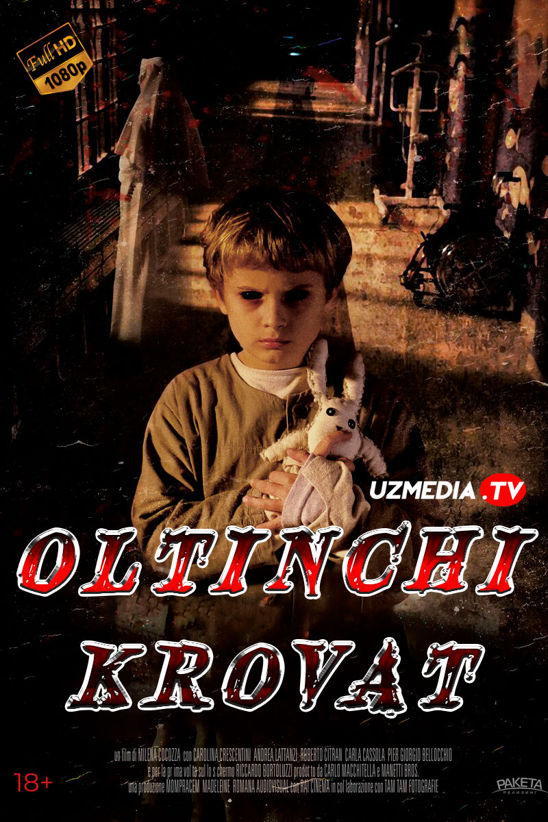 Oltinchi krovat / Yotoq raqami 6 / 6-to'shak Ujas film Uzbek tilida O'zbekcha 2019 tarjima kino Full HD skachat