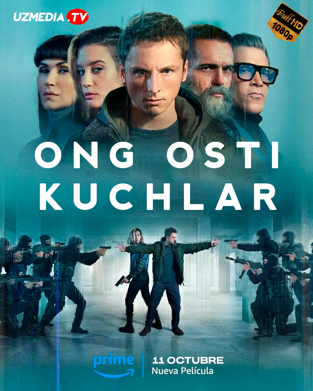 Ong osti kuchlar Ispaniya filmi Uzbek tilida O'zbekcha 2023 tarjima kino Full HD skachat