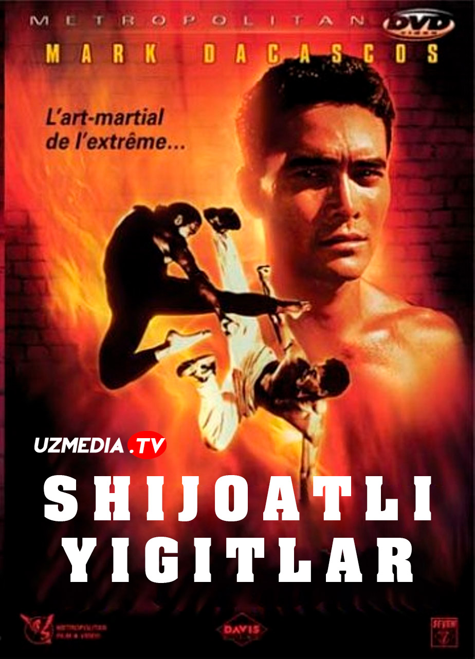Shijoatli yigitlar / Faqat eng kuchlilar Uzbek tilida O'zbekcha 1993 tarjima kino Full HD skachat