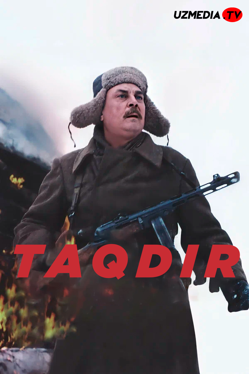 Taqdir mini-serial SSSR retro filmi Uzbek tilida O'zbekcha 1977 tarjima kino SD skachat
