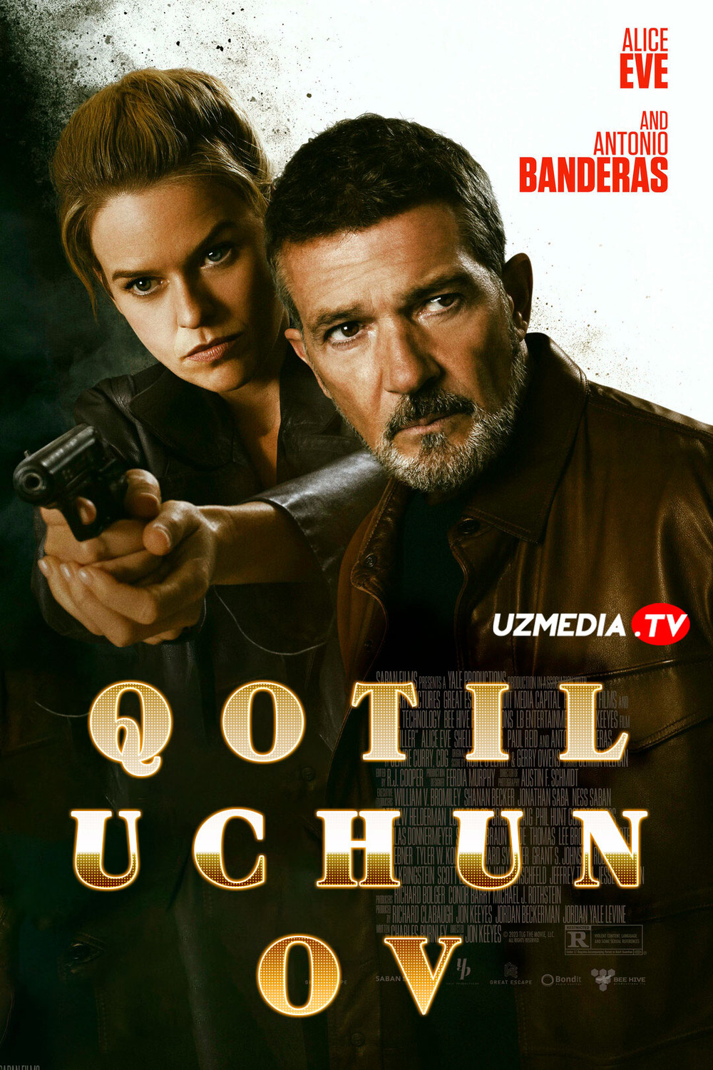 Qotil uchun ov / Kult qotili / Oxirgi qiz / Killer ovi Uzbek tilida O'zbekcha 2024 tarjima kino Full HD skachat
