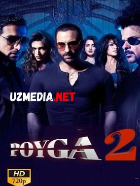 POYGA 2 Hind kino Uzbek tilida O'zbekcha tarjima kino 2019 HD tas-ix skachat
