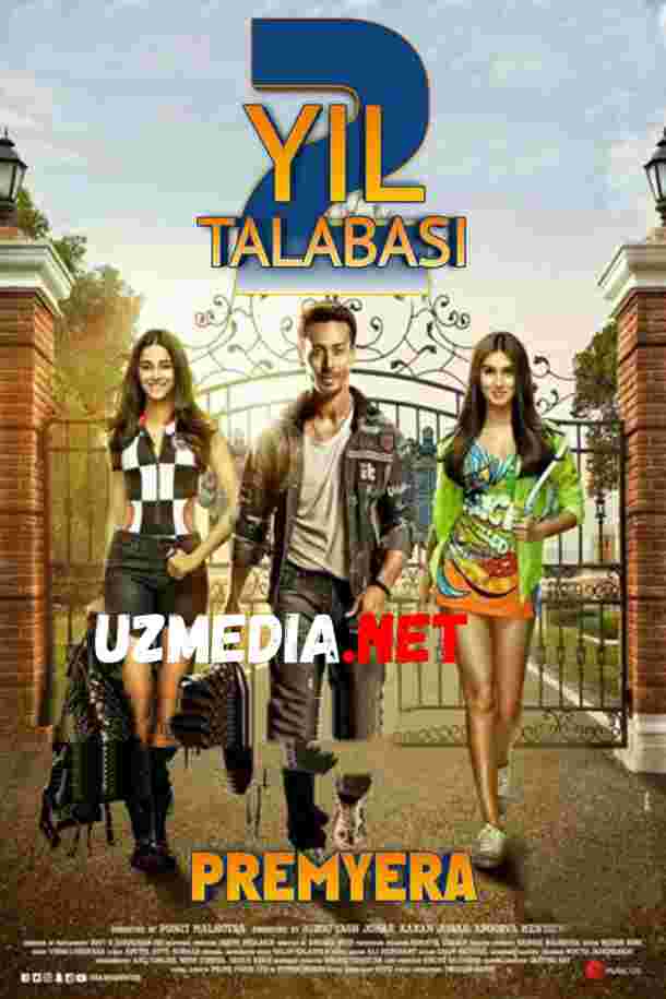 YIL TALABASI 2 HIND KINO Uzbek tilida O'zbekcha tarjima kino 2019 HD tas-ix skachat