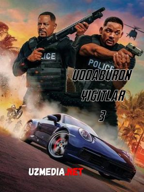 UDDABURON YIGITLAR 3 PREMYERA Uzbek tilida O'zbekcha tarjima kino 2019 HD tas-ix skachat