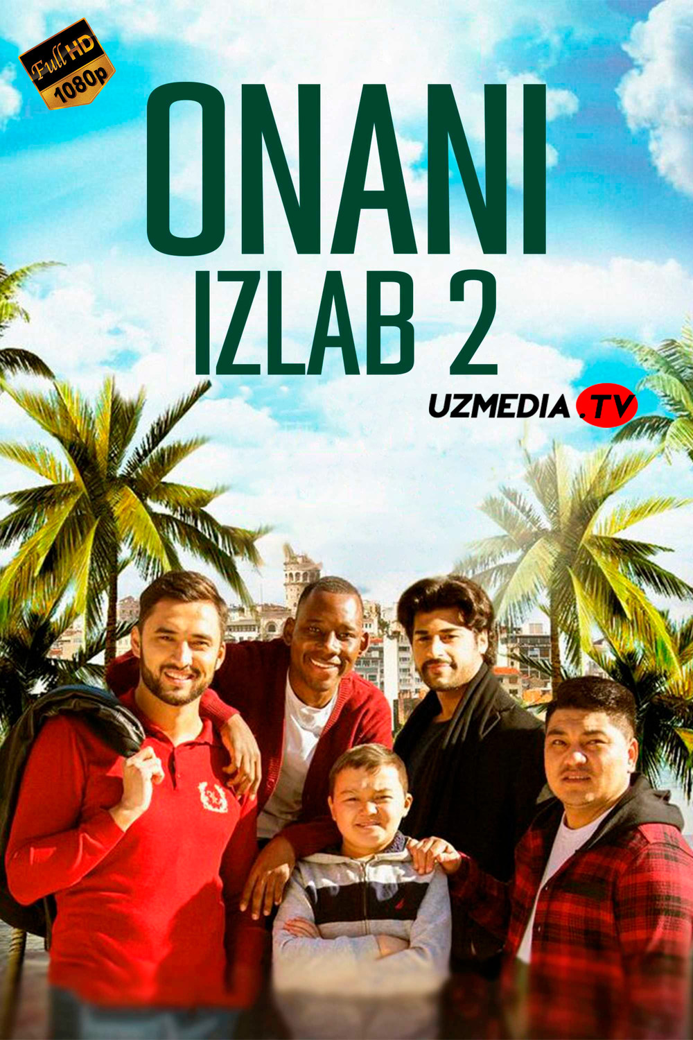 Onani Izlab 2 Qirg'iziston filmi Uzbek tilida O'zbekcha tarjima kino 2019 Full HD skachat