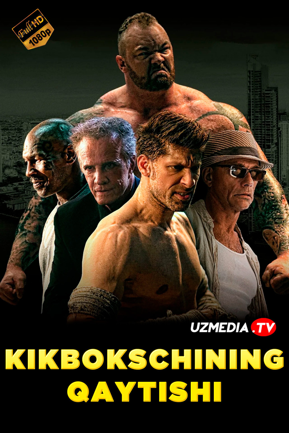 Kikbokschi: Intiqom / Kikboksyor: Intiqom / Kikbokschi qaytishi Uzbek tilida O'zbekcha tarjima kino 2018 Full HD skachat