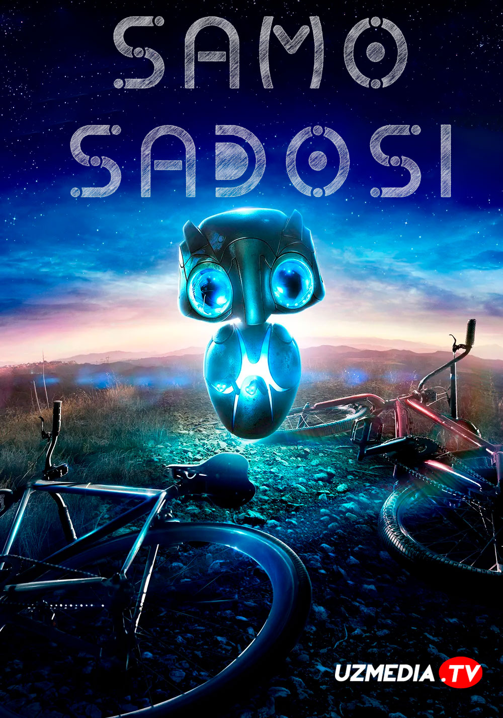 Samo sadosi / G'aroyib tovushlar / Tashqi aks-sado Uzbek tilida O'zbekcha 2014 tarjima kino Full HD skachat