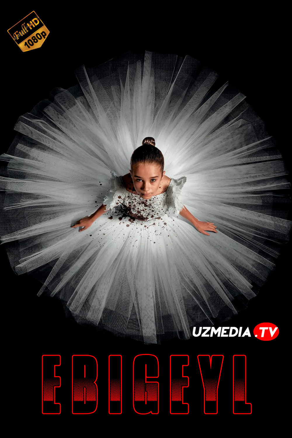 Ebigeyl / Abigeyl (Ujas, Qo'rqinchli, Vampir film) Uzbek tilida O'zbekcha 2024 tarjima kino Full HD skachat