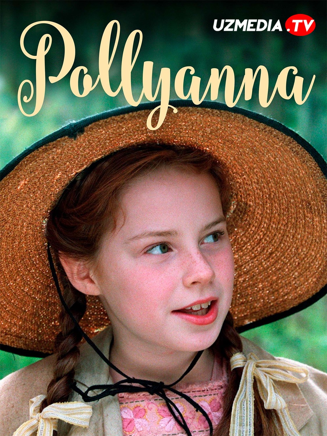 Polianna / Polyanna Britaniya filmi Uzbek tilida O'zbekcha 2003 tarjima kino SD skachat