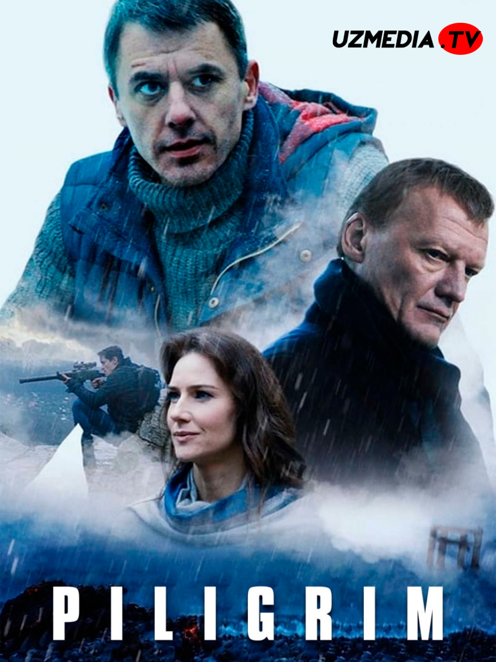 Piligrim Premyera Uzbek tilida O'zbekcha tarjima kino 2018 Full HD tas-ix skachat