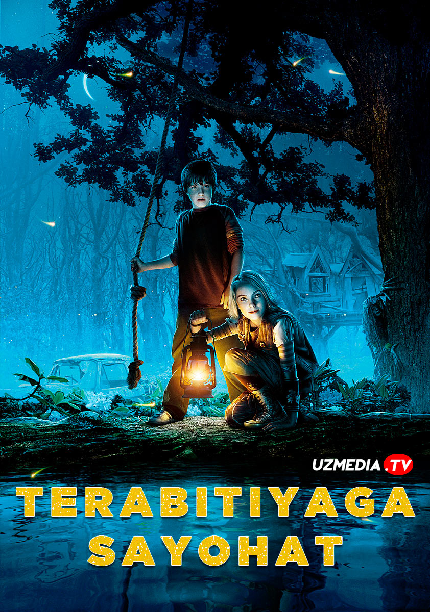 Haqiqatga aylangan ertak / Terabitiya mamlakati sari / Terabitiyaga sayohat Uzbek tilida O'zbekcha tarjima kino 2006 Full HD tas-ix skachat