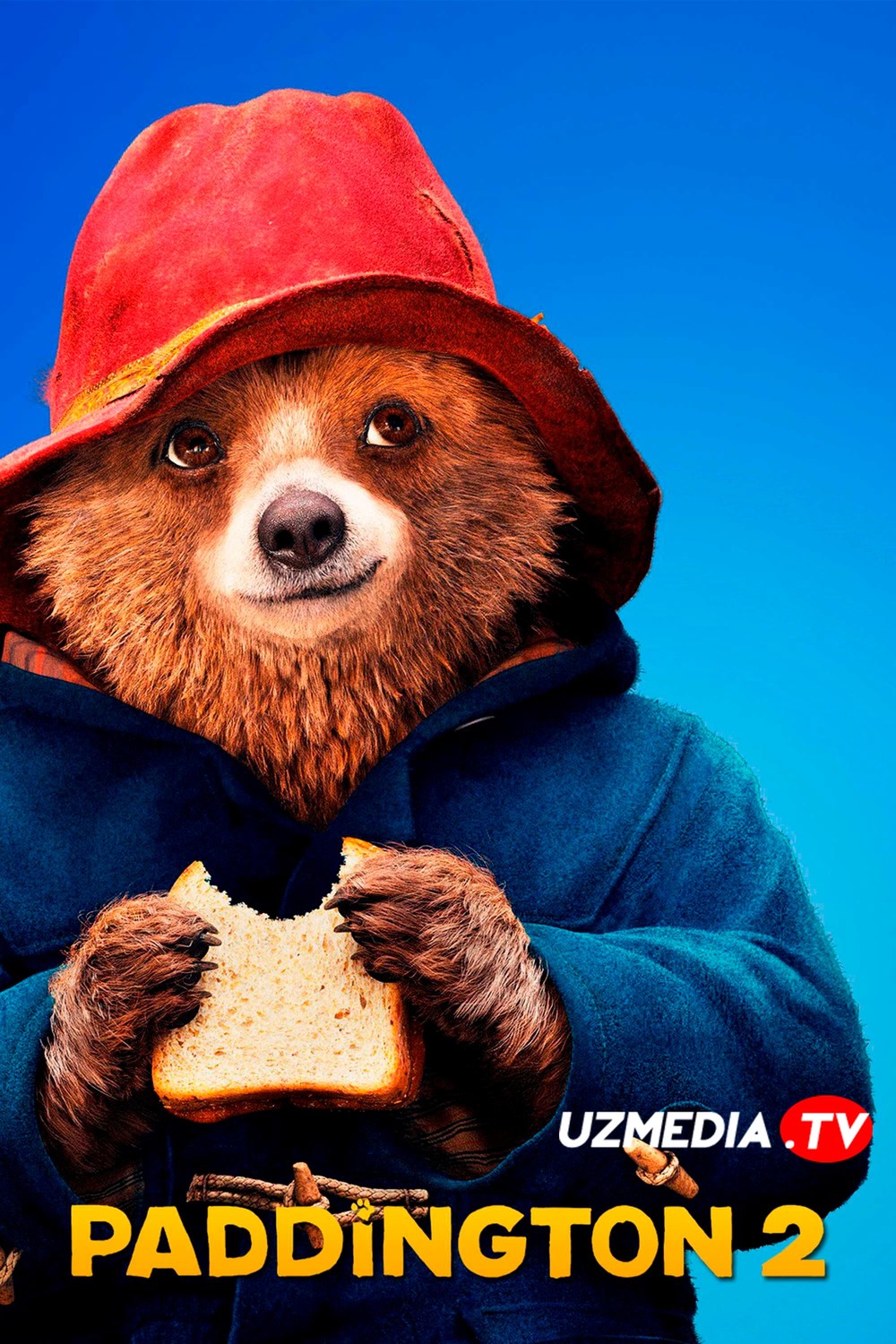 Paddington 2 / Padington sarguzashtlari 2 Uzbek tilida O'zbekcha 2017 tarjima kino Full HD tas-ix skachat