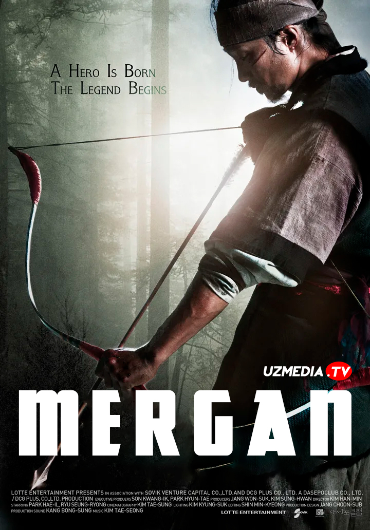 Mergan / O'q Koreya filmi Uzbek tilida O'zbekcha tarjima kino 2011 Full HD tas-ix skachat