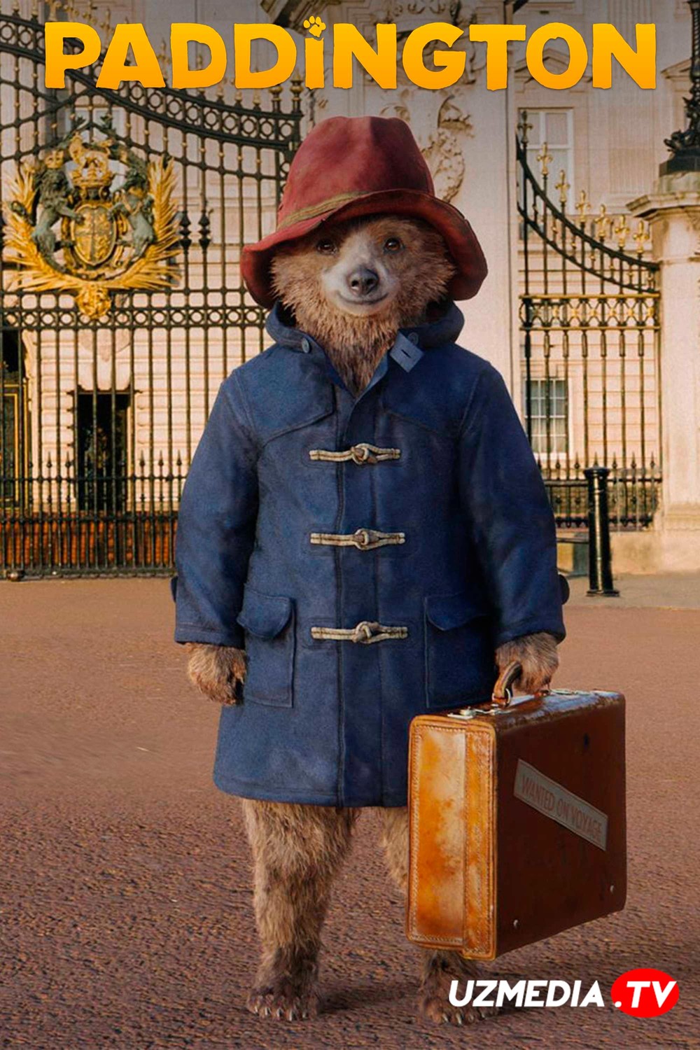 Paddington 1 / Padington sarguzashtlari 1 Uzbek tilida O'zbekcha tarjima kino 2014 Full HD skachat