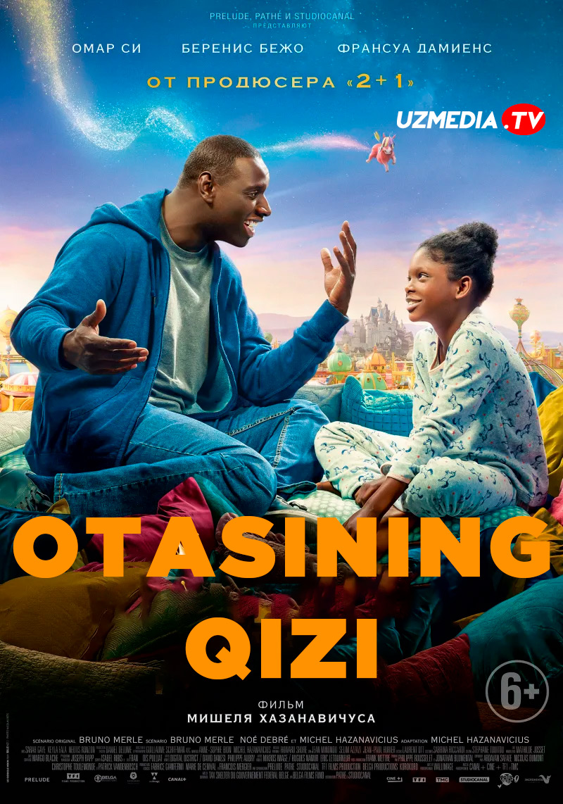 Otasining malikasi / Dadasining qizi / Yo'qolgan Shahzoda 2020 Uzbek tilida O'zbekcha tarjima kino Full HD tas-ix skachat