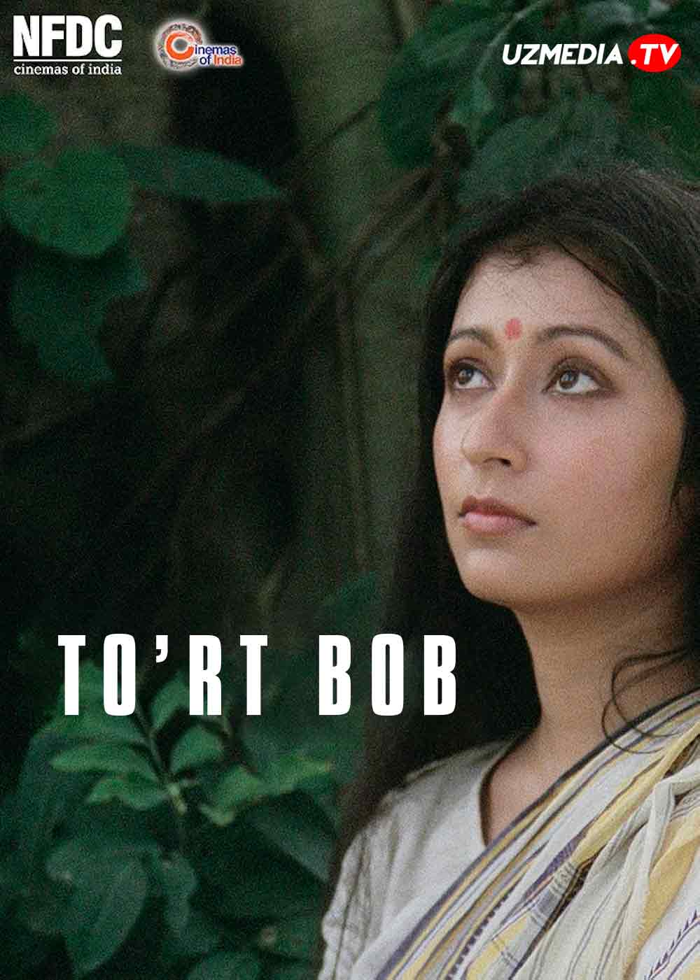 To'rt bob / 4 bob Hind retro filmi Uzbek tilida O'zbekcha 1997 tarjima kino SD skachat
