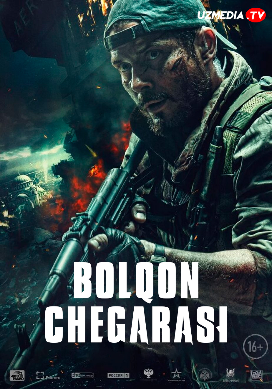 Bolqon chegarasi Rossiya filmi Uzbek tilida O'zbekcha tarjima kino 2019 Full HD tas-ix skachat