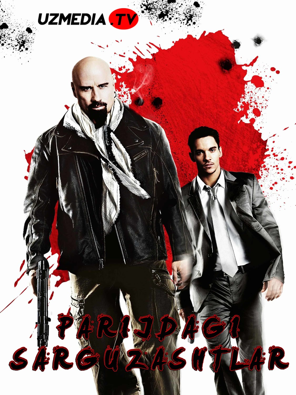 Parijdagi sarguzashtlar / Parijdagi sevgi / Parij muhabbati Fransiya filmi Uzbek tilida O'zbekcha 2009 tarjima kino Full HD skachat